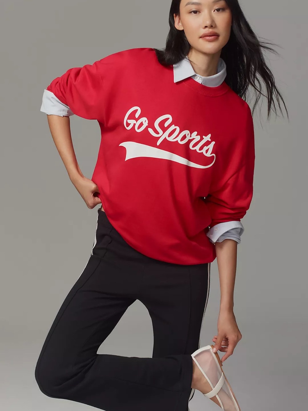 Favorite Daughter Go Sports Sweatshirt